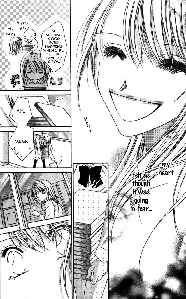 Setsuna no Rakuen Chapter 1 page 15