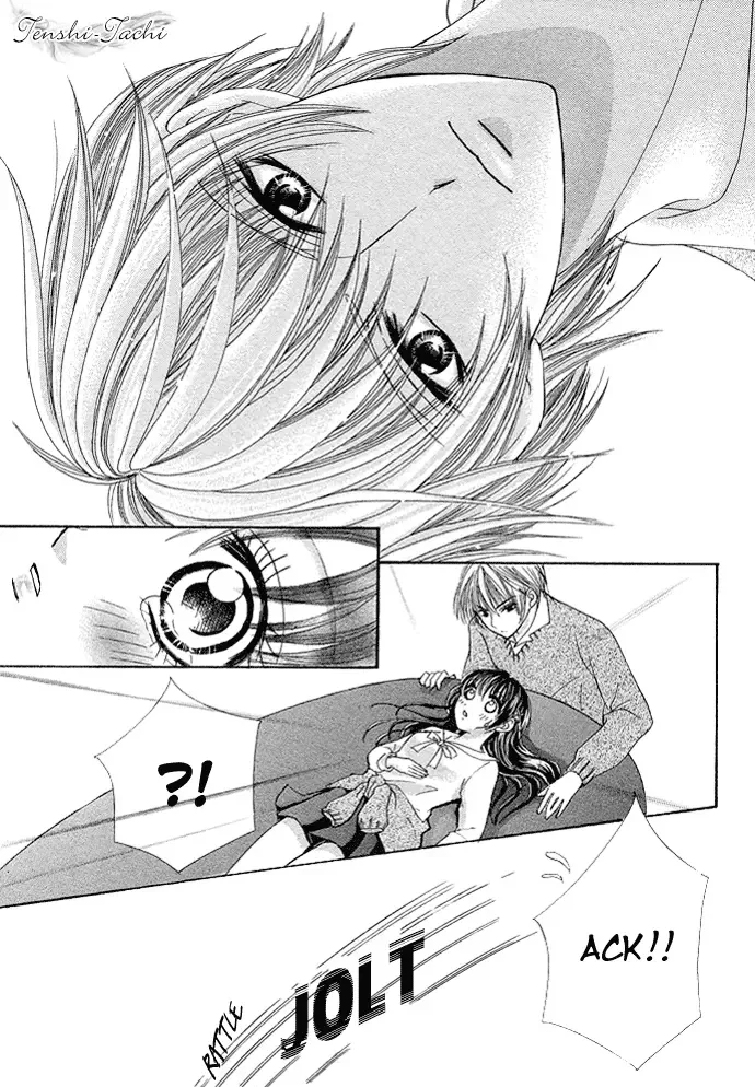 Yuuwaku Chocolate Chapter 0 page 6