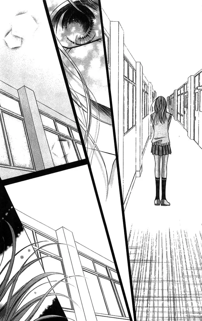 Setsuna no Rakuen Chapter 1 page 17