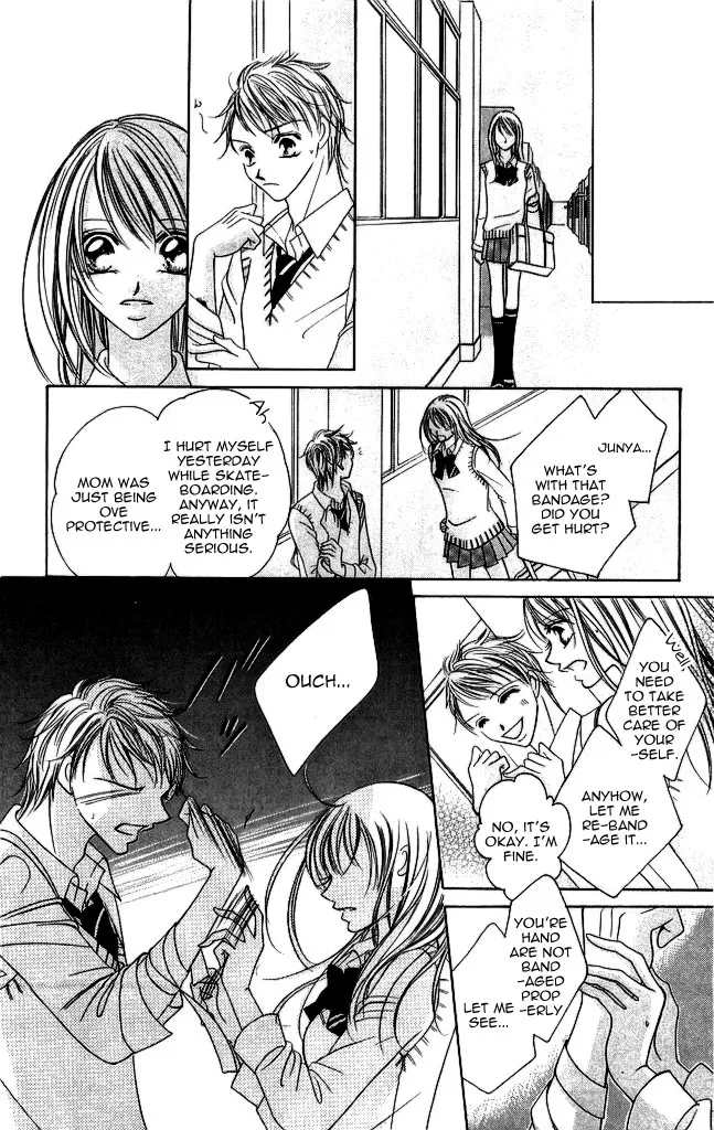 Setsuna no Rakuen Chapter 1 page 13