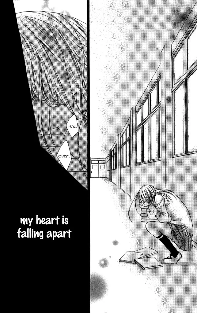 Setsuna no Rakuen Chapter 1 page 18