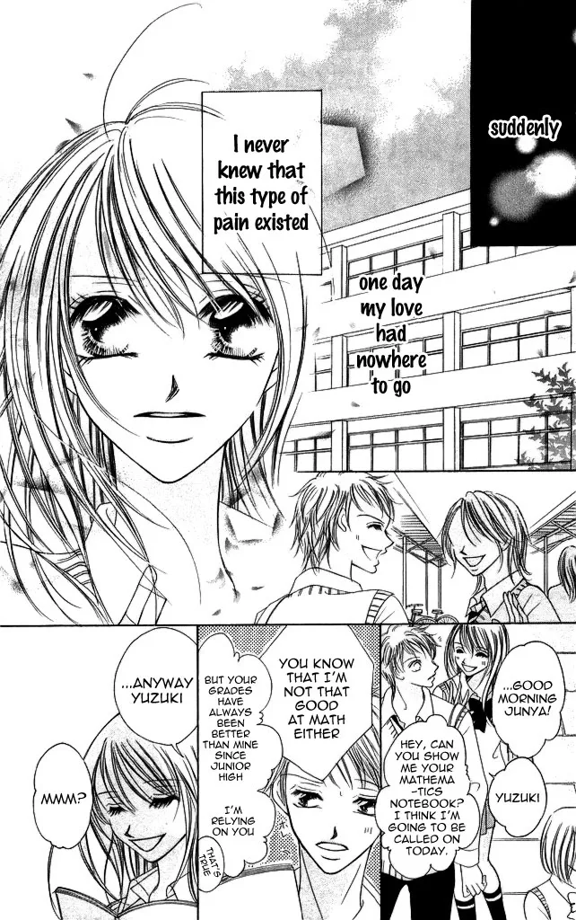 Setsuna no Rakuen Chapter 1 page 10