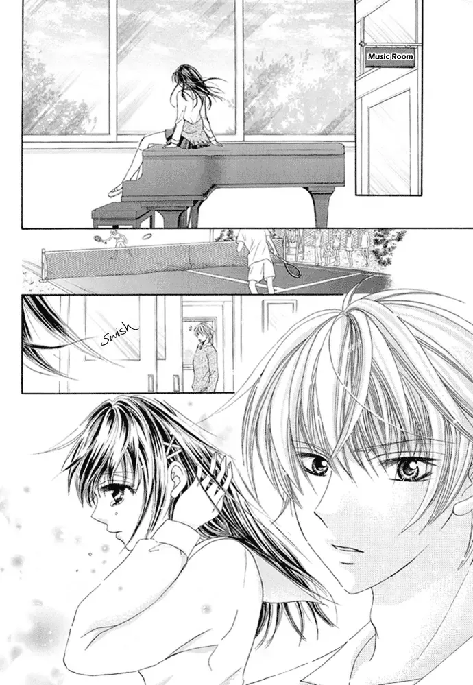 Yuuwaku Chocolate Chapter 0 page 3