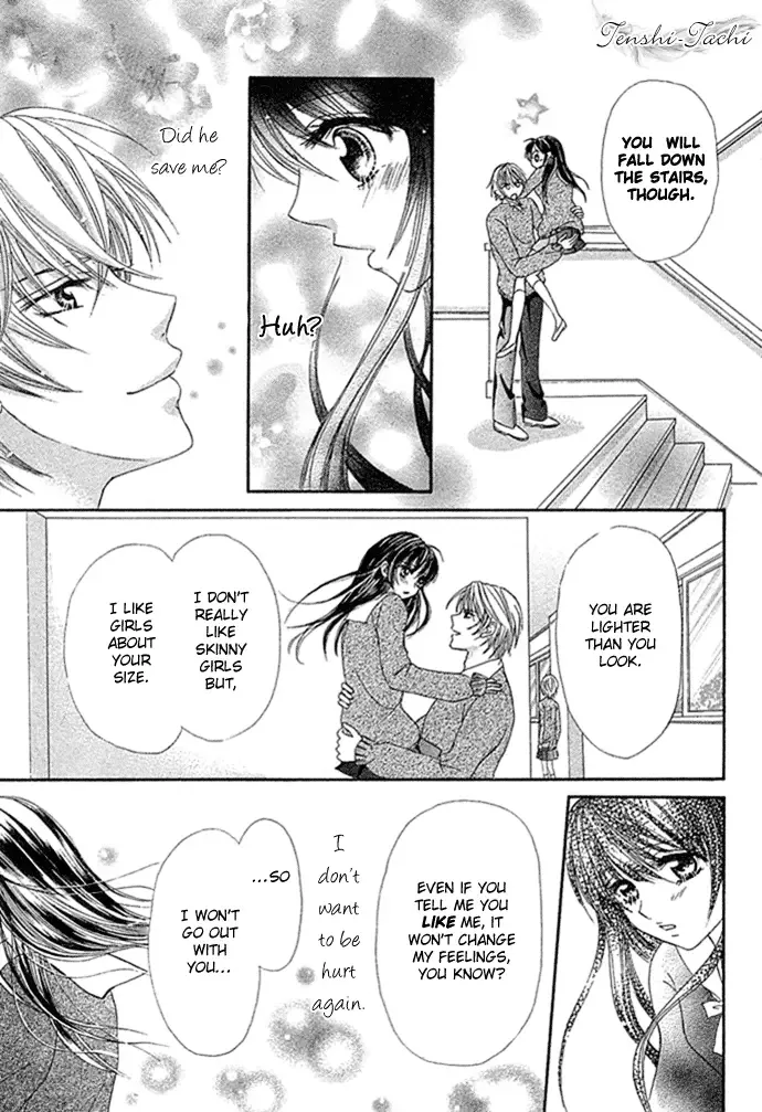 Yuuwaku Chocolate Chapter 0 page 20