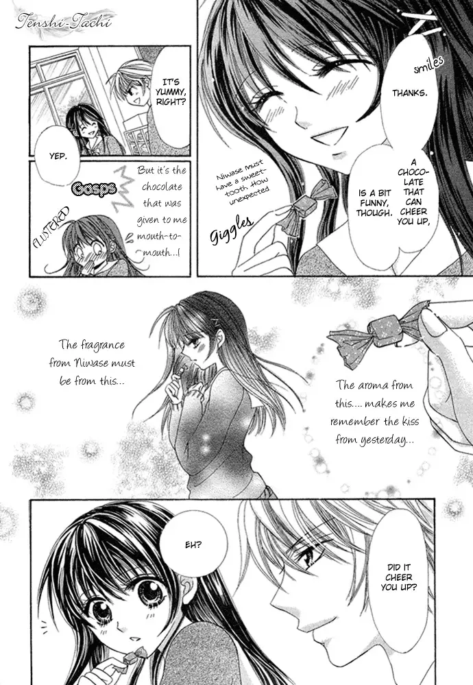 Yuuwaku Chocolate Chapter 0 page 15