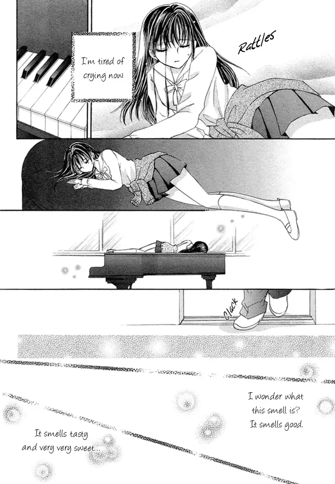 Yuuwaku Chocolate Chapter 0 page 5