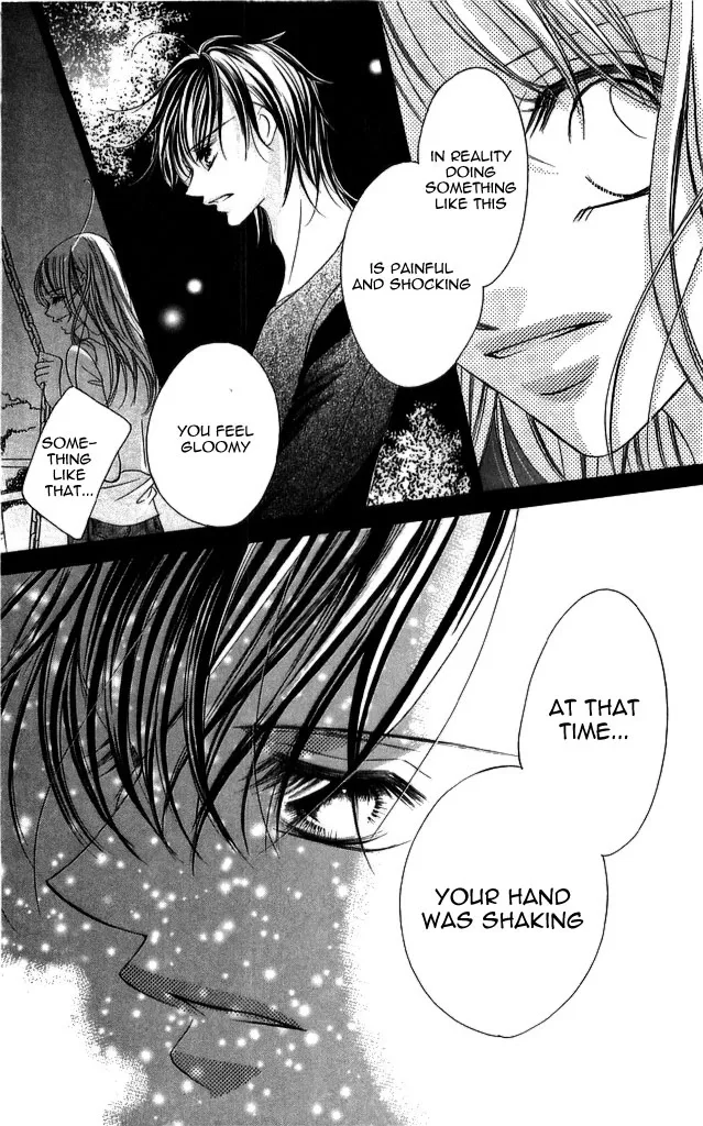 Setsuna no Rakuen Chapter 1 page 31