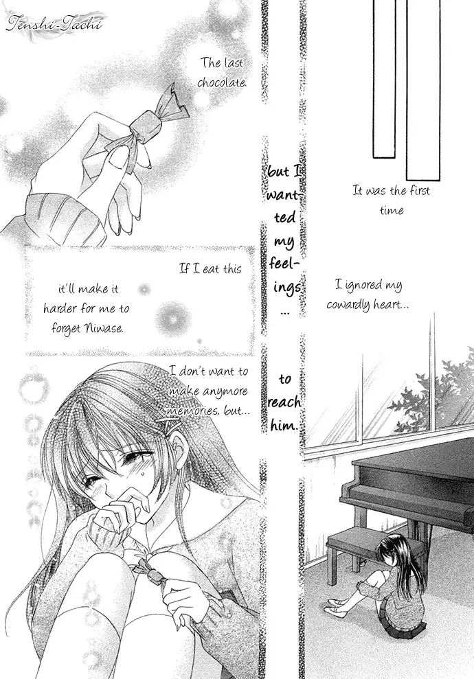 Yuuwaku Chocolate Chapter 0 page 37