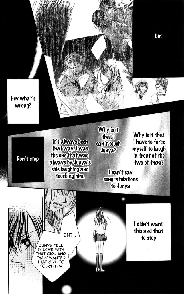 Setsuna no Rakuen Chapter 1 page 35