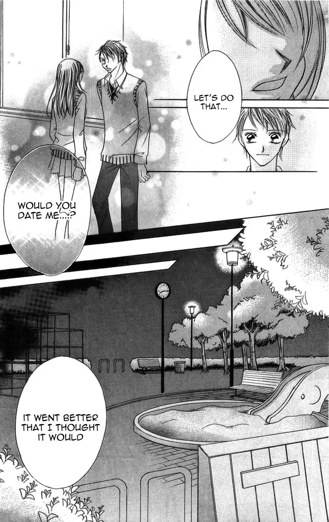 Setsuna no Rakuen Chapter 1 page 28