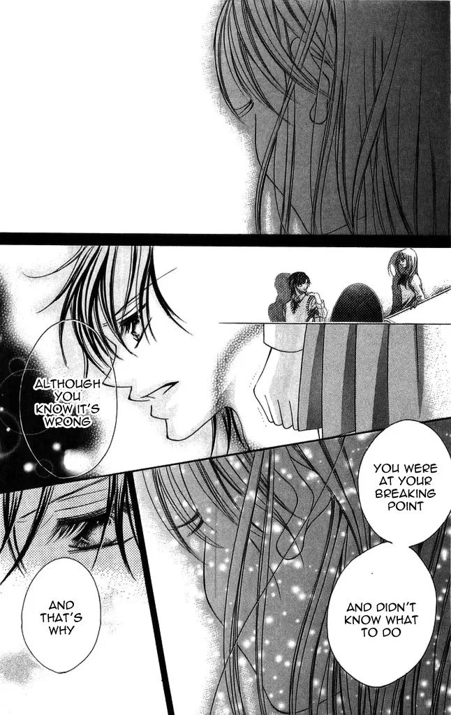 Setsuna no Rakuen Chapter 1 page 32