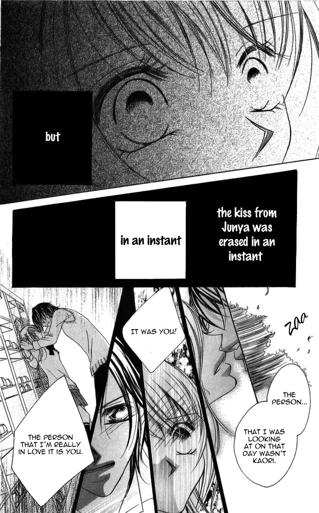 Setsuna no Rakuen Chapter 1 page 45