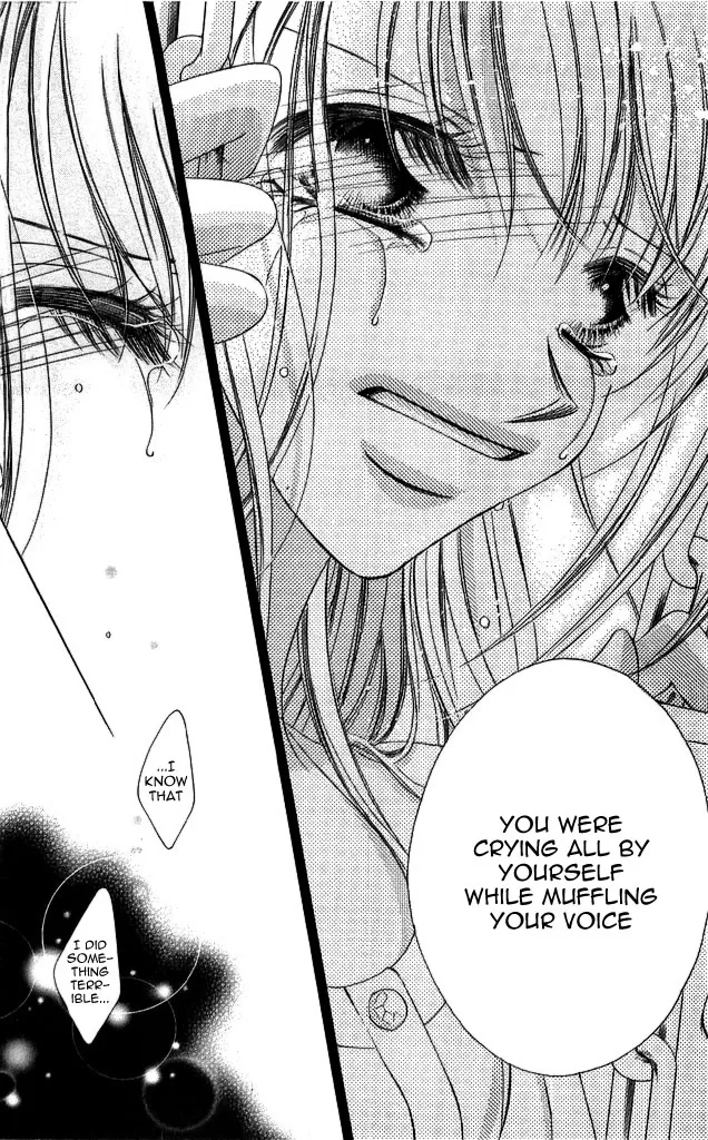 Setsuna no Rakuen Chapter 1 page 33
