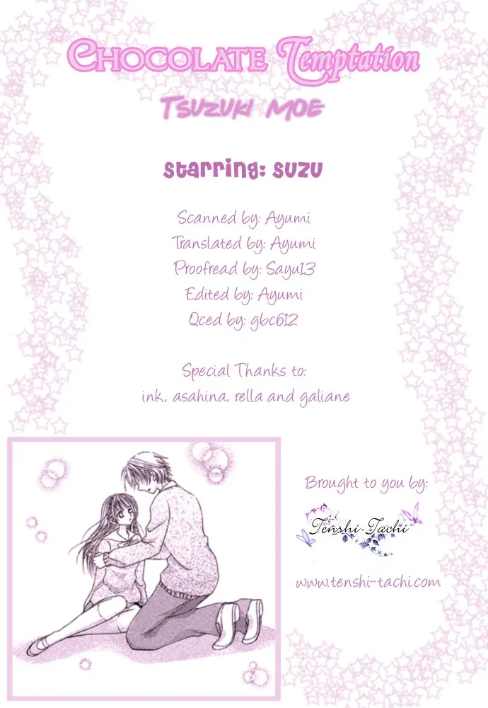 Yuuwaku Chocolate Chapter 0 page 42