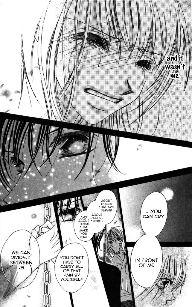 Setsuna no Rakuen Chapter 1 page 36