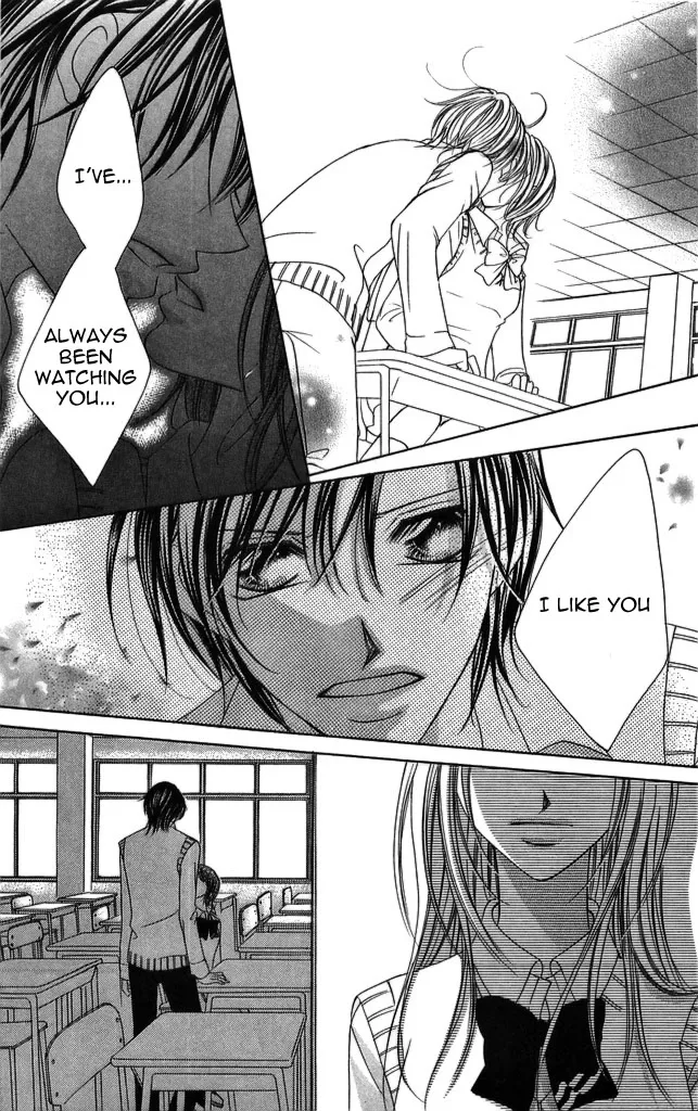 Setsuna no Rakuen Chapter 1 page 25