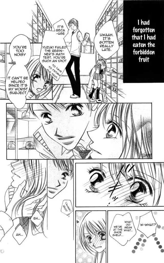 Setsuna no Rakuen Chapter 1 page 41