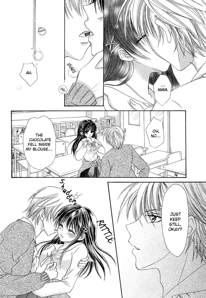 Yuuwaku Chocolate Chapter 0 page 29