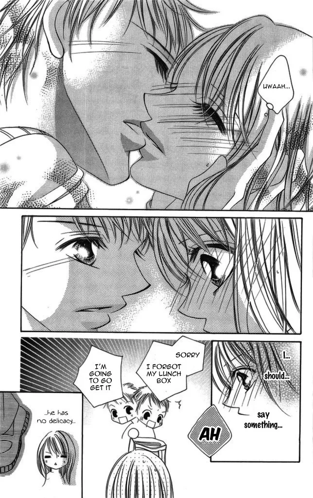 Setsuna no Rakuen Chapter 1 page 42
