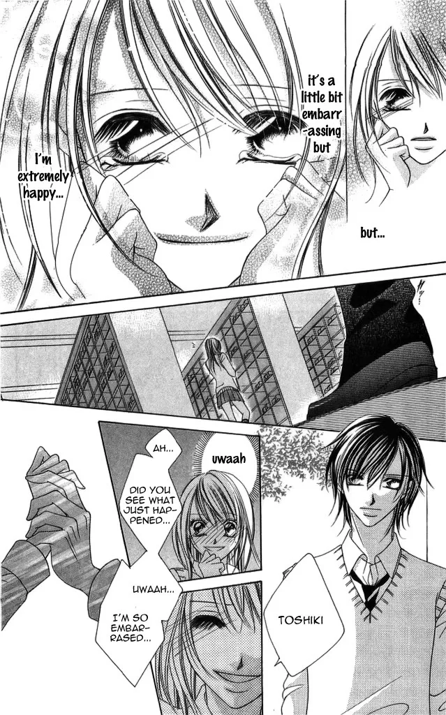Setsuna no Rakuen Chapter 1 page 43