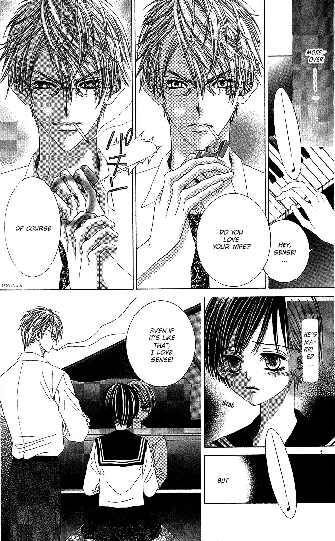 Sensei Yori mo Amaku Chapter 0 page 6