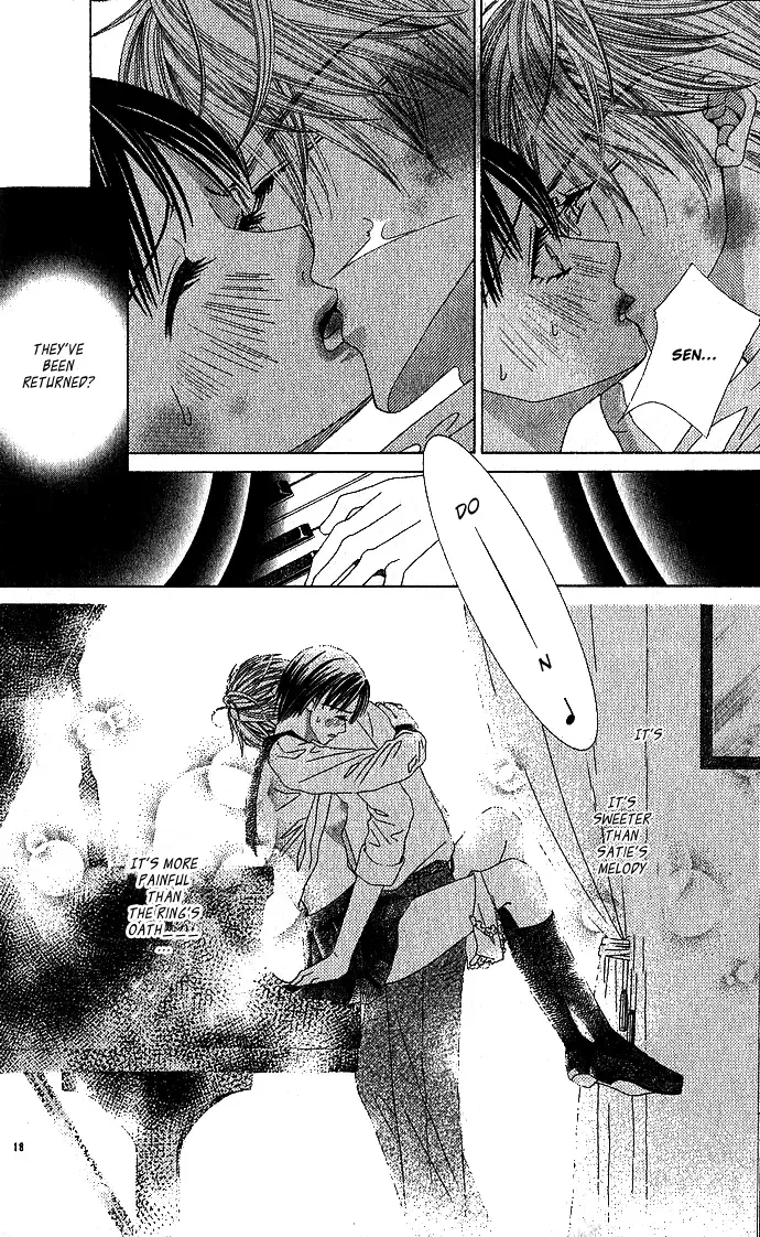 Sensei Yori mo Amaku Chapter 0 page 19