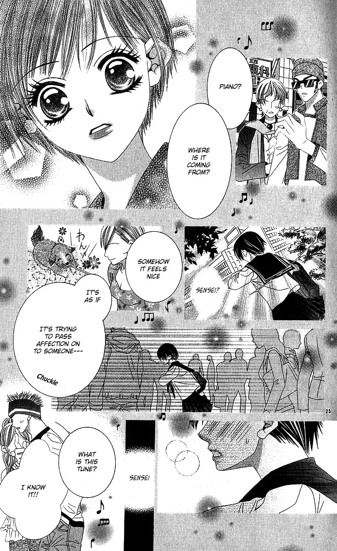 Sensei Yori mo Amaku Chapter 0 page 26