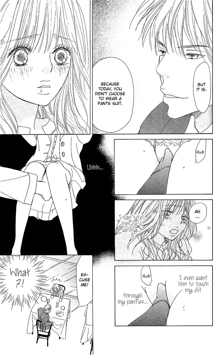 Yuuwaku no Bansan Chapter 1 page 31