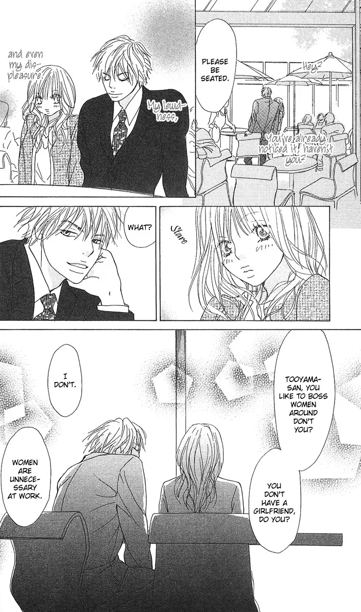 Yuuwaku no Bansan Chapter 1 page 36
