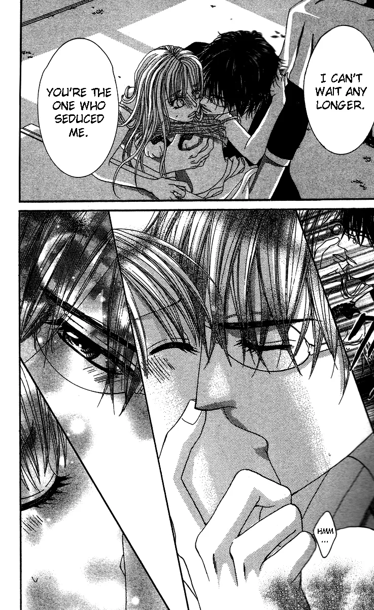 Sensei to Himitsu o... Chapter 1 page 19