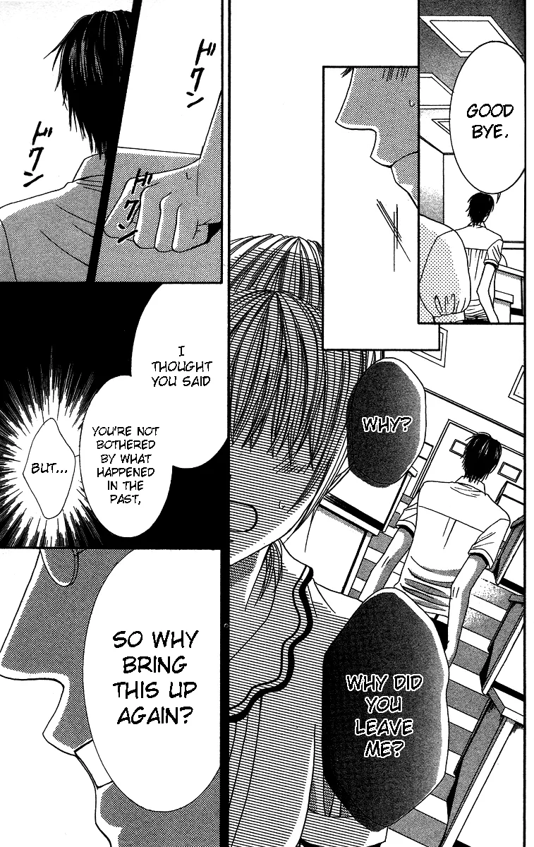 Sensei to Himitsu o... Chapter 1 page 29