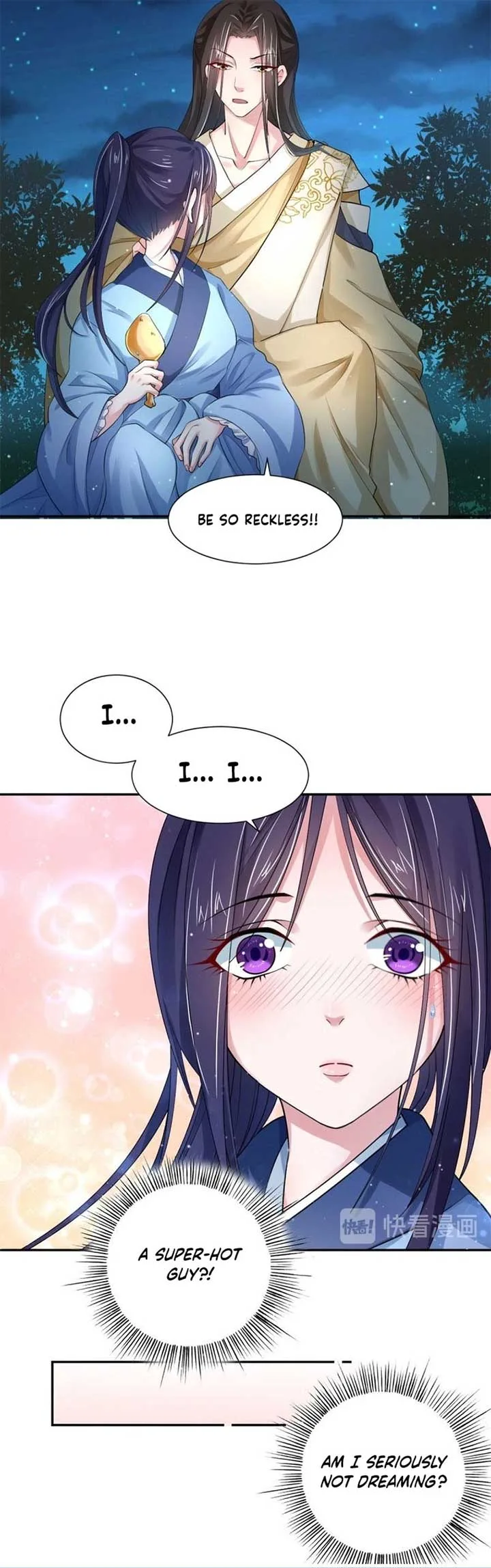 Layer Upon Layer of Butterfly Reflections Chapter 2 page 4