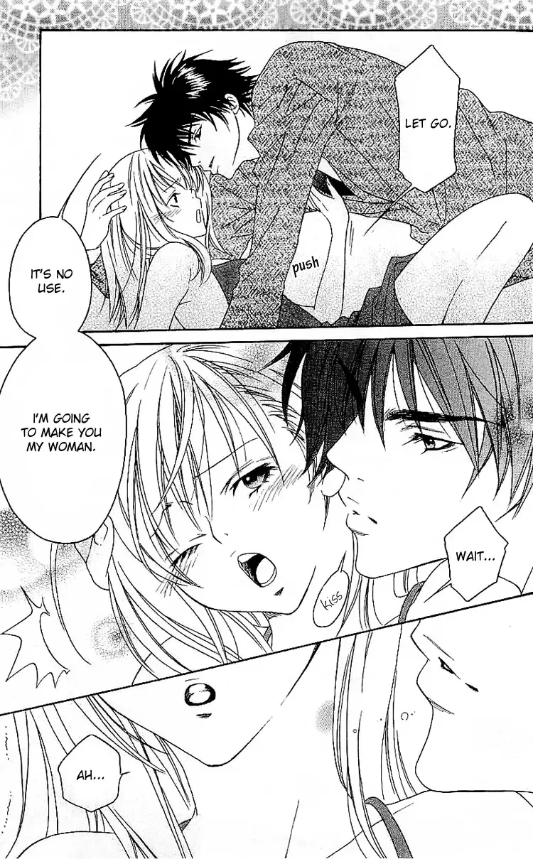 Romantic Egoist Chapter 1 page 20