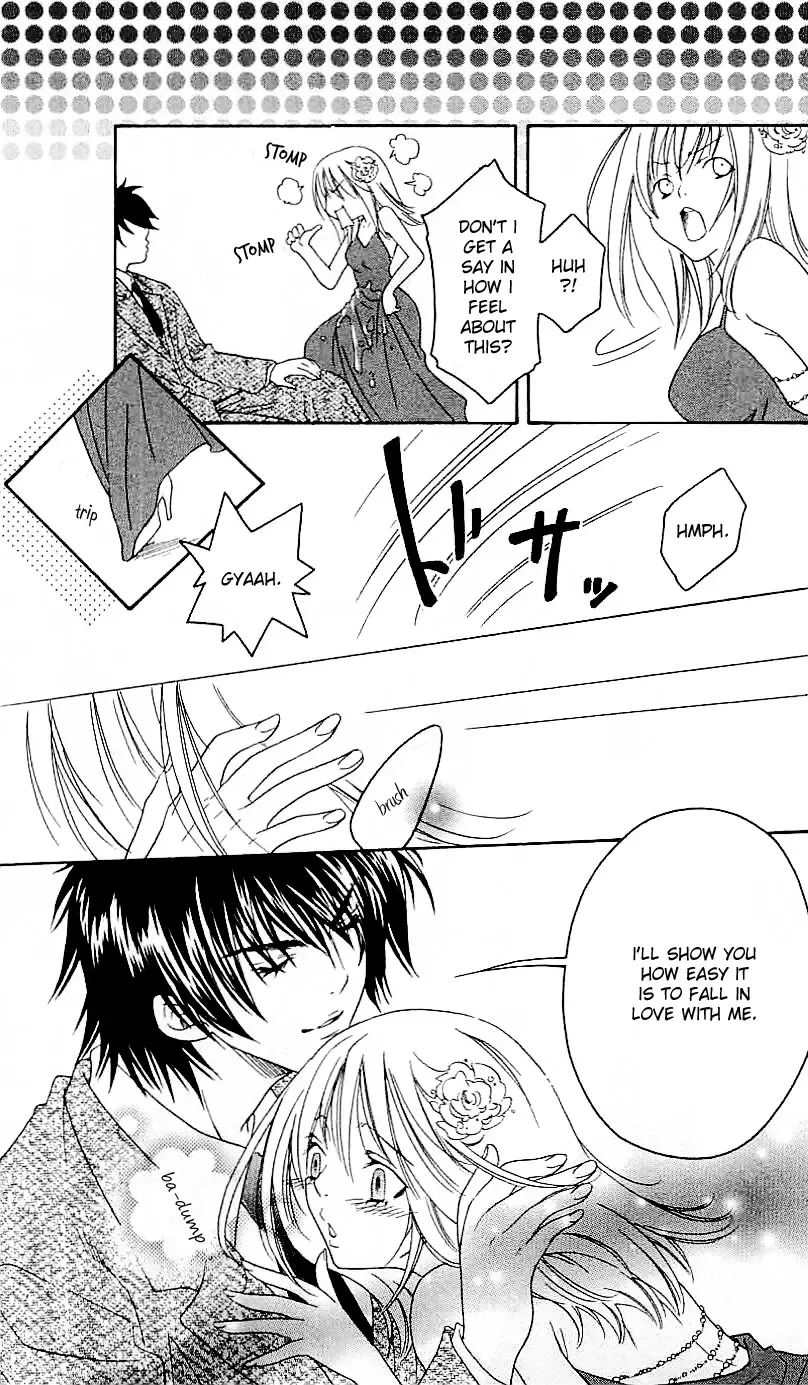 Romantic Egoist Chapter 1 page 18
