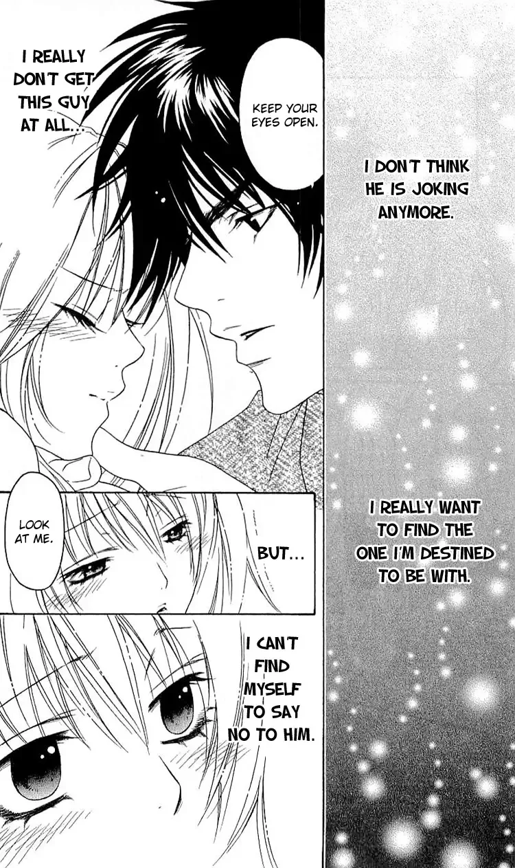 Romantic Egoist Chapter 1 page 21