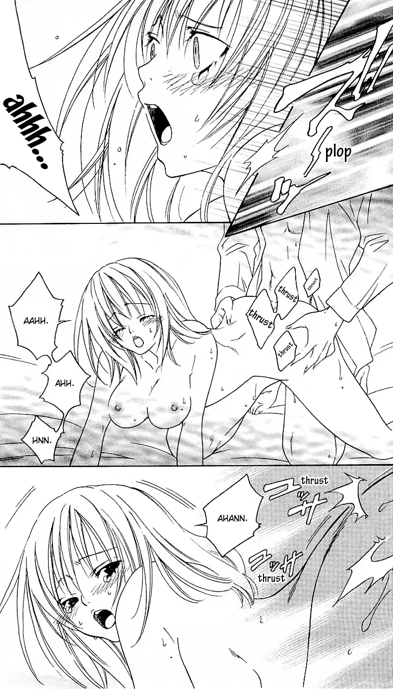 Romantic Egoist Chapter 1 page 28