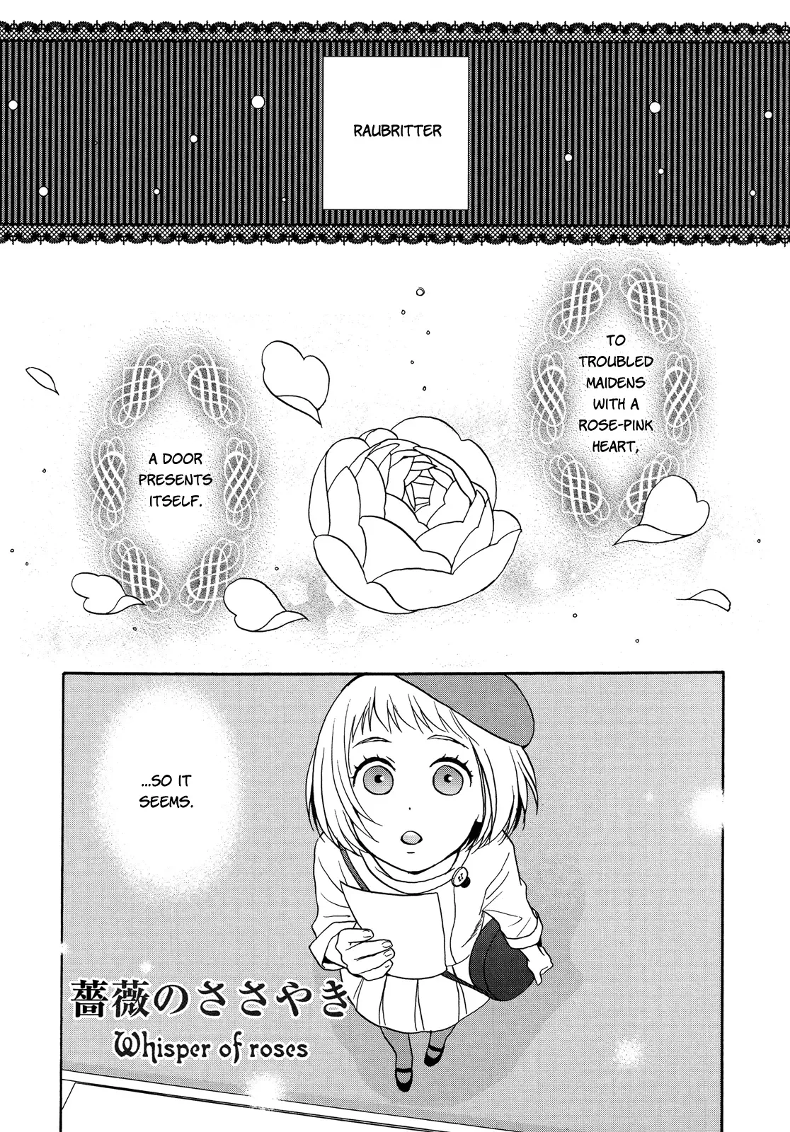 Raubritter* Chapter 1 page 5