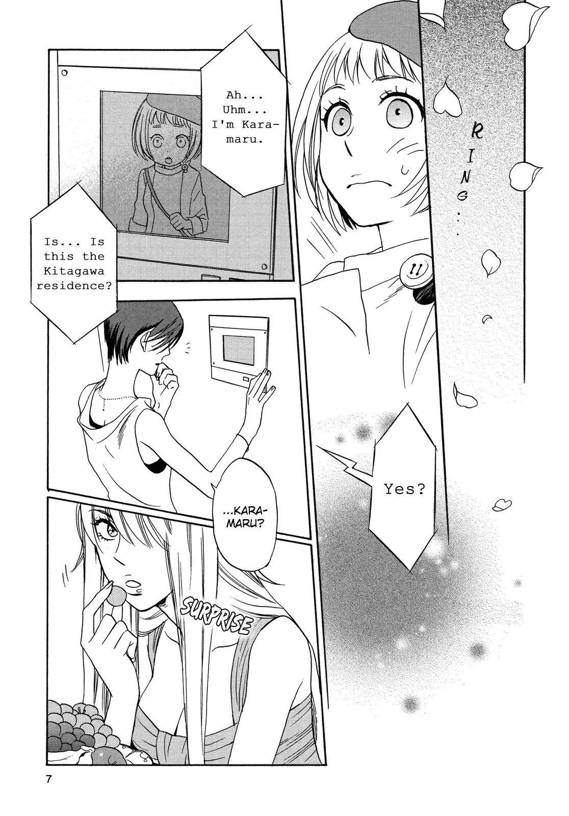 Raubritter* Chapter 1 page 7