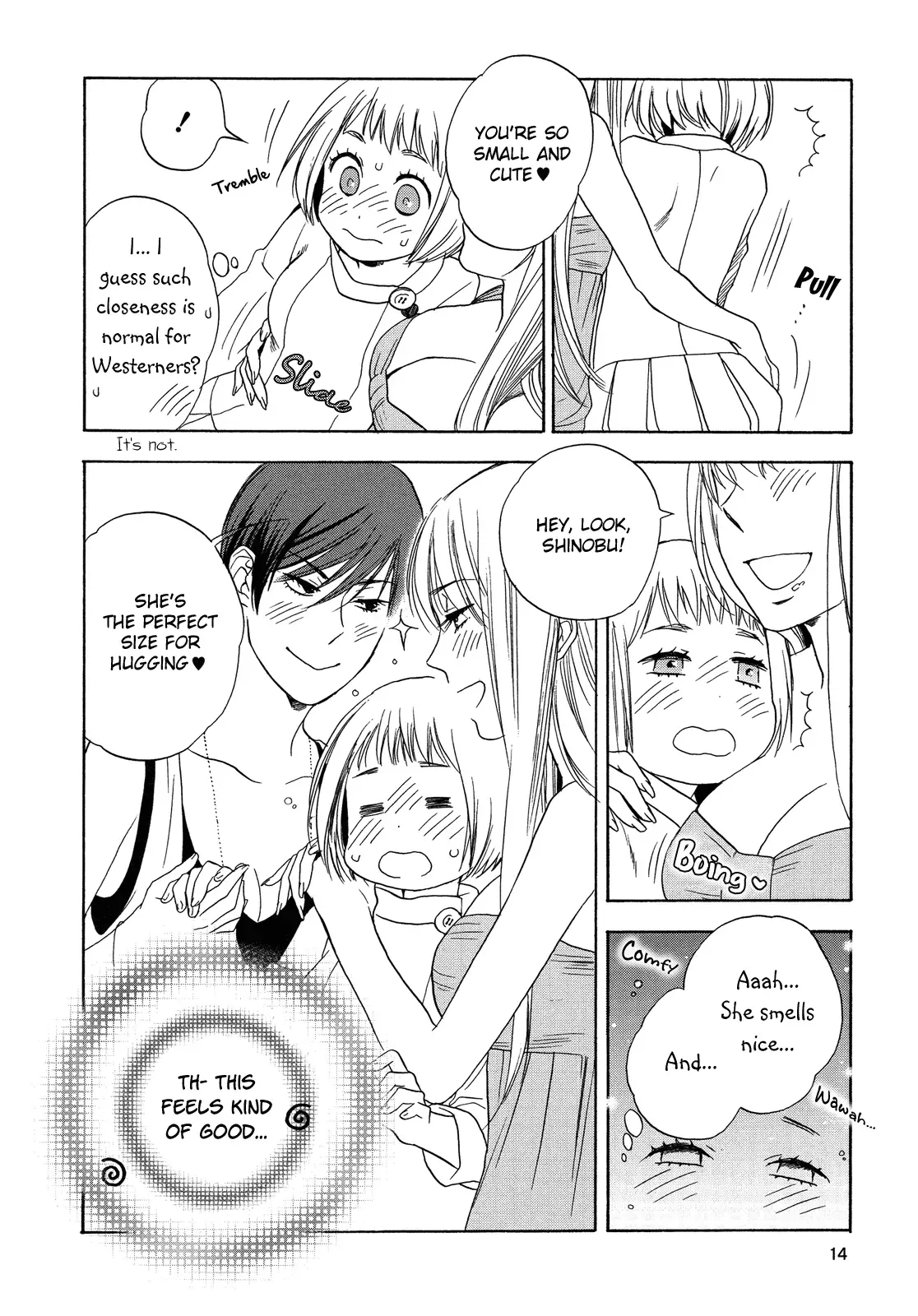 Raubritter* Chapter 1 page 14
