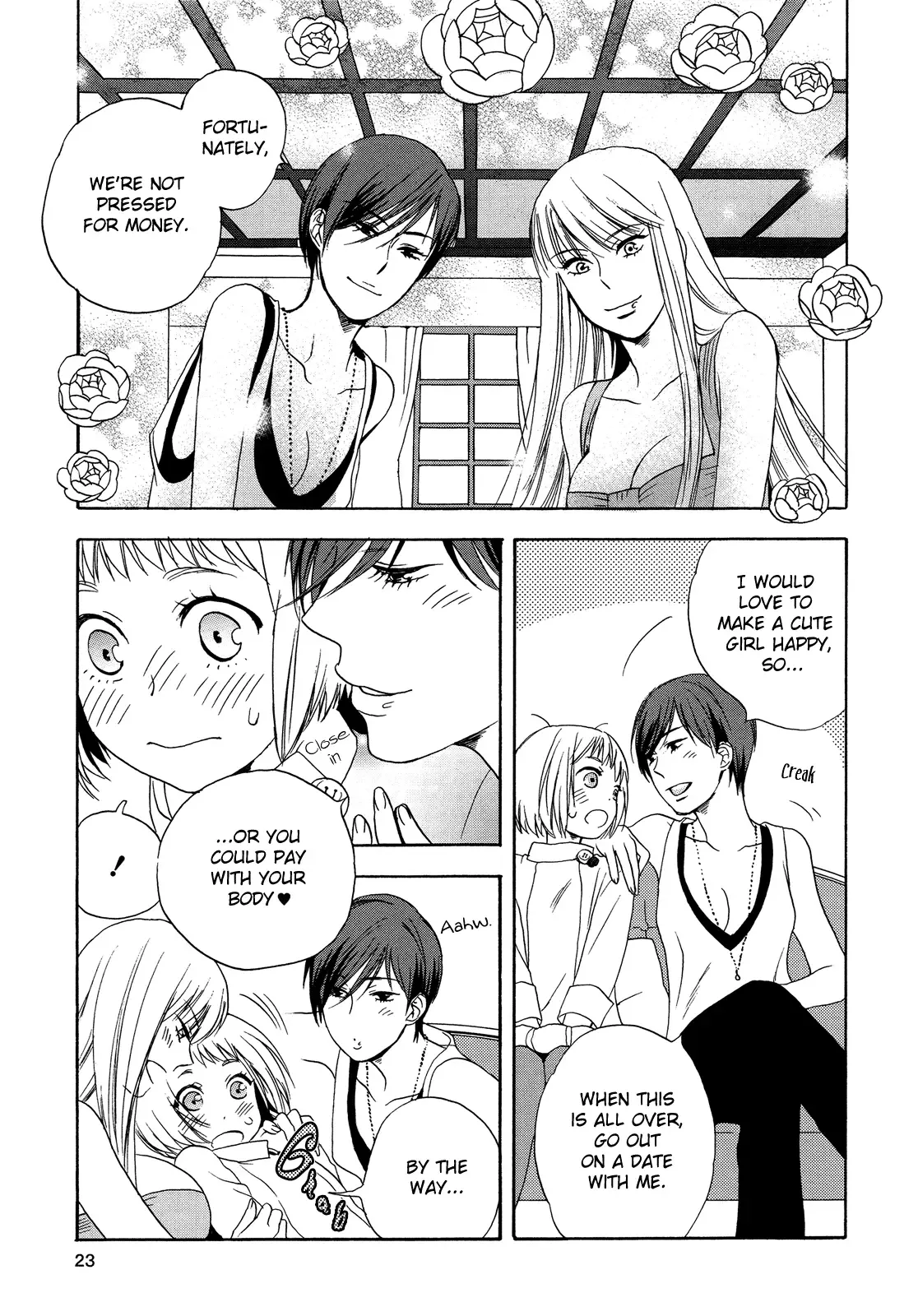 Raubritter* Chapter 1 page 23