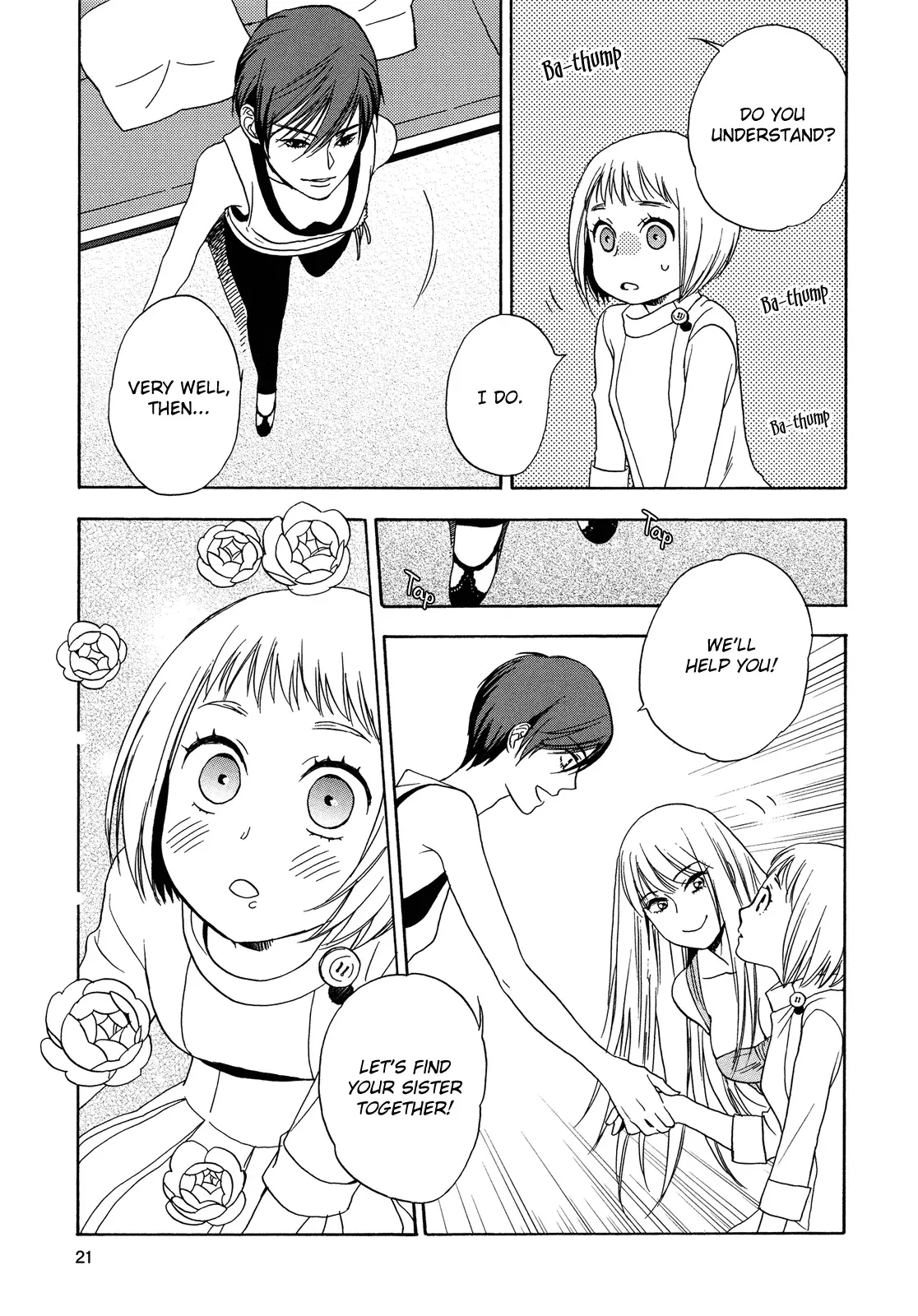 Raubritter* Chapter 1 page 21