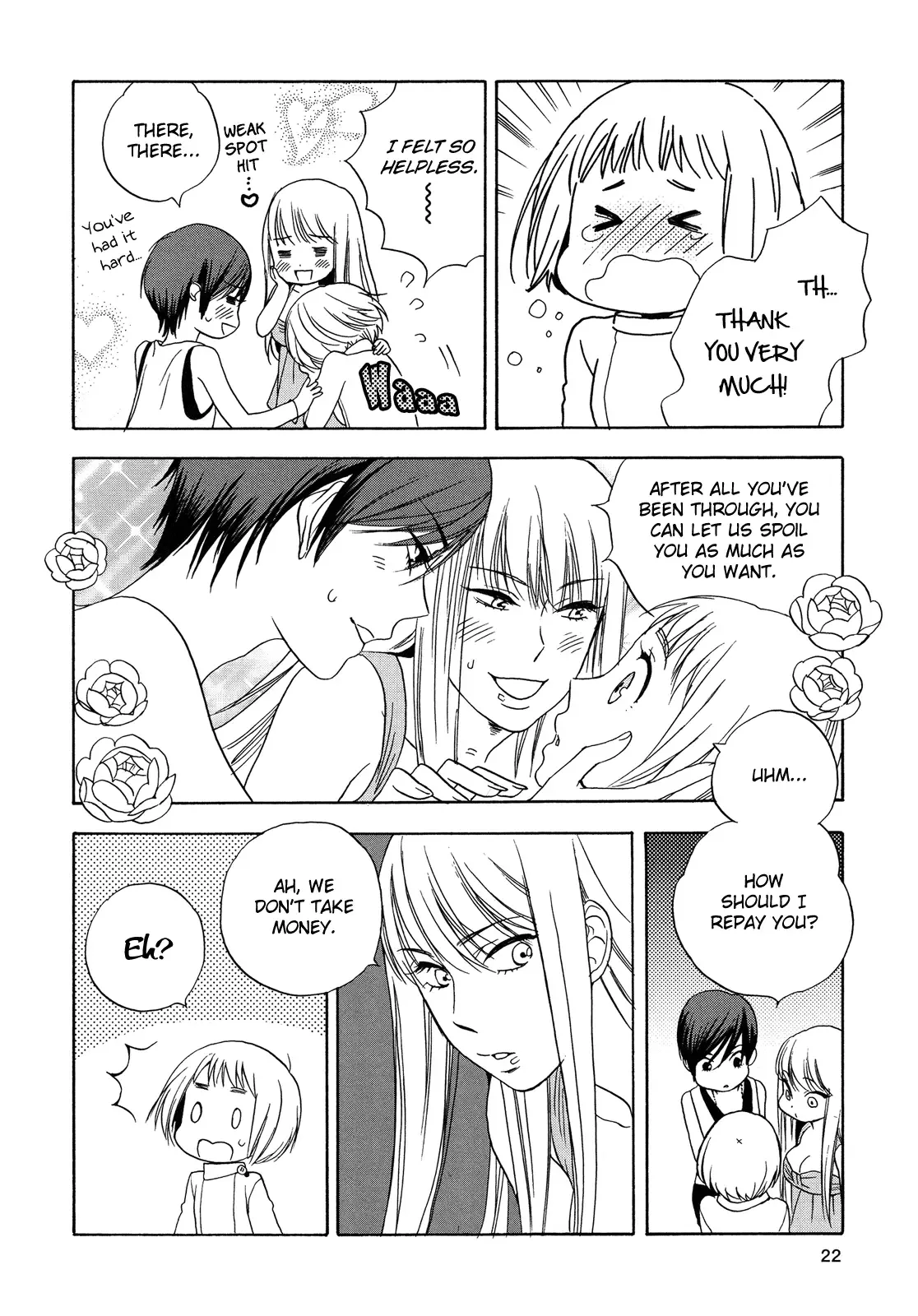 Raubritter* Chapter 1 page 22