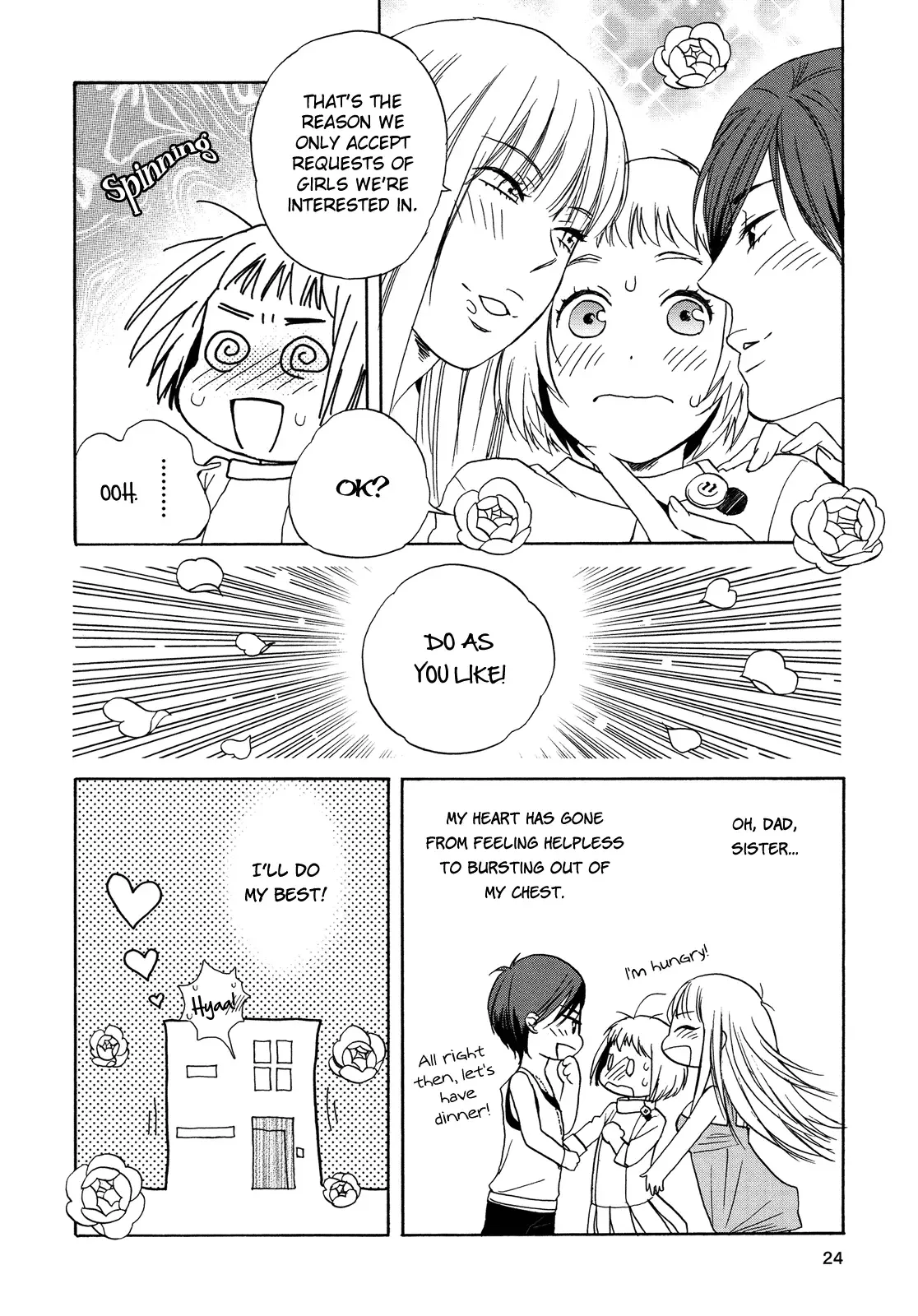 Raubritter* Chapter 1 page 24