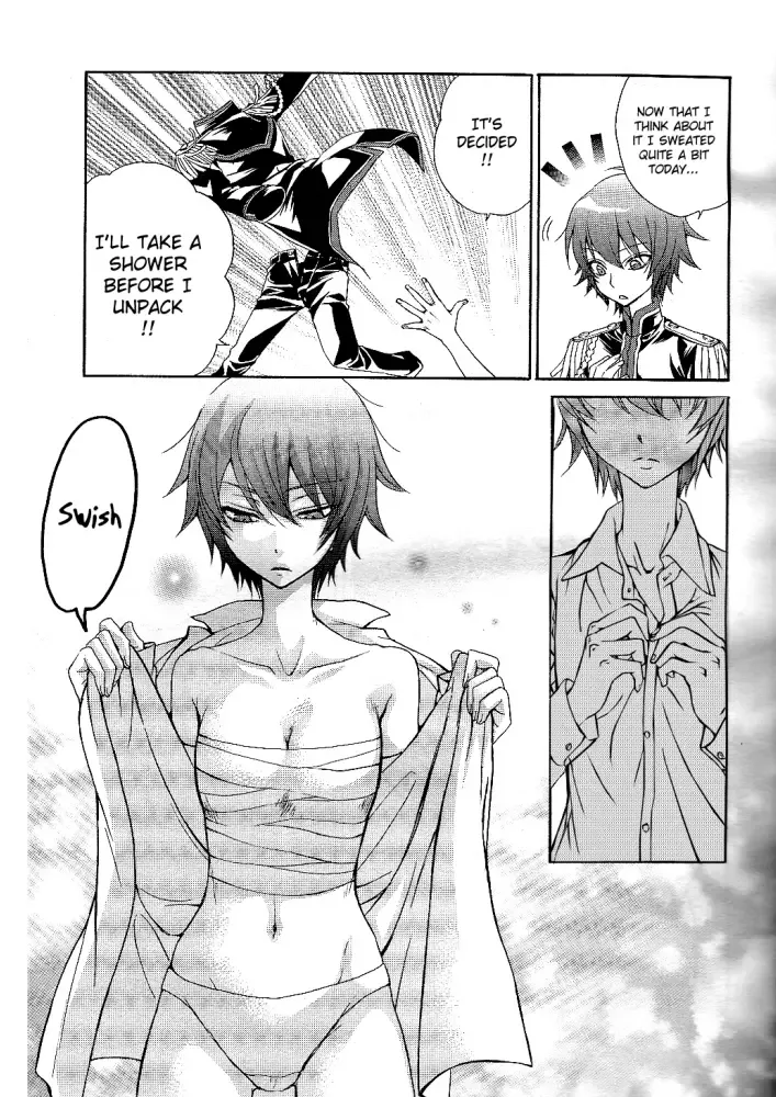 Renai Idenshi XX Chapter 1 page 28