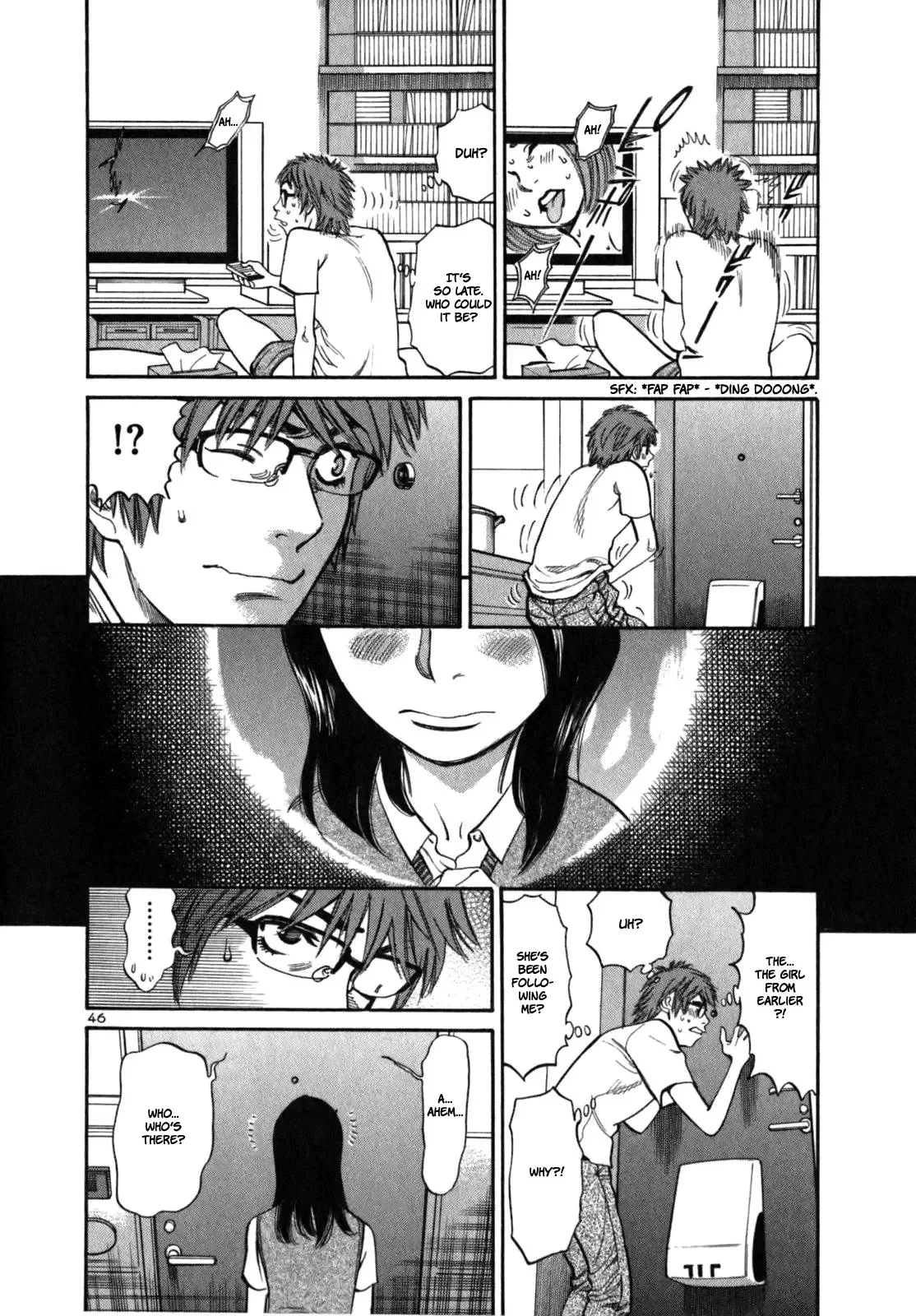 Cherries Syndrome Chapter 1 page 54