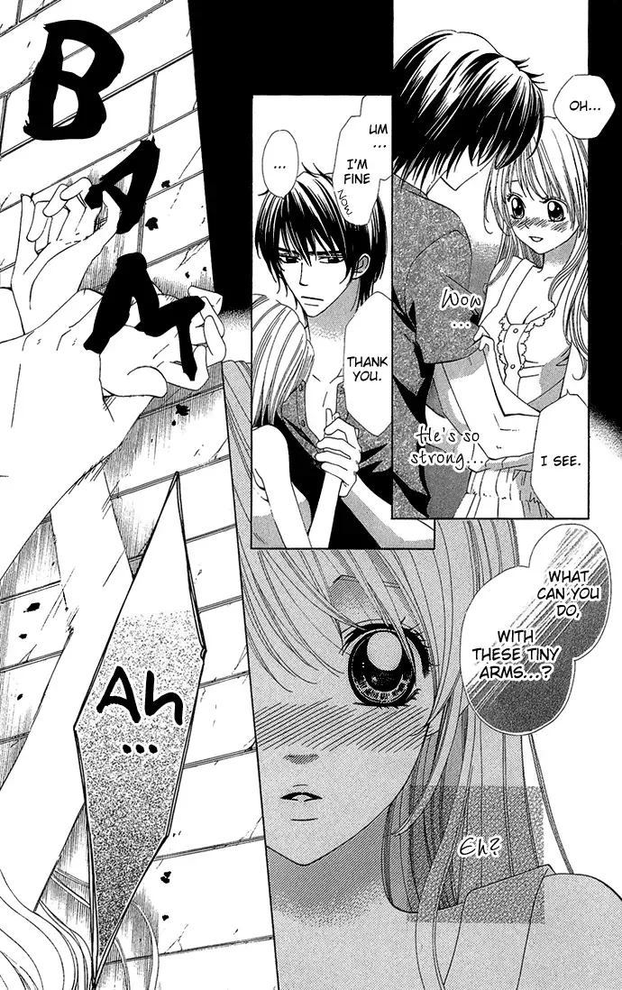 Romantic Beauty Chapter 1 page 18