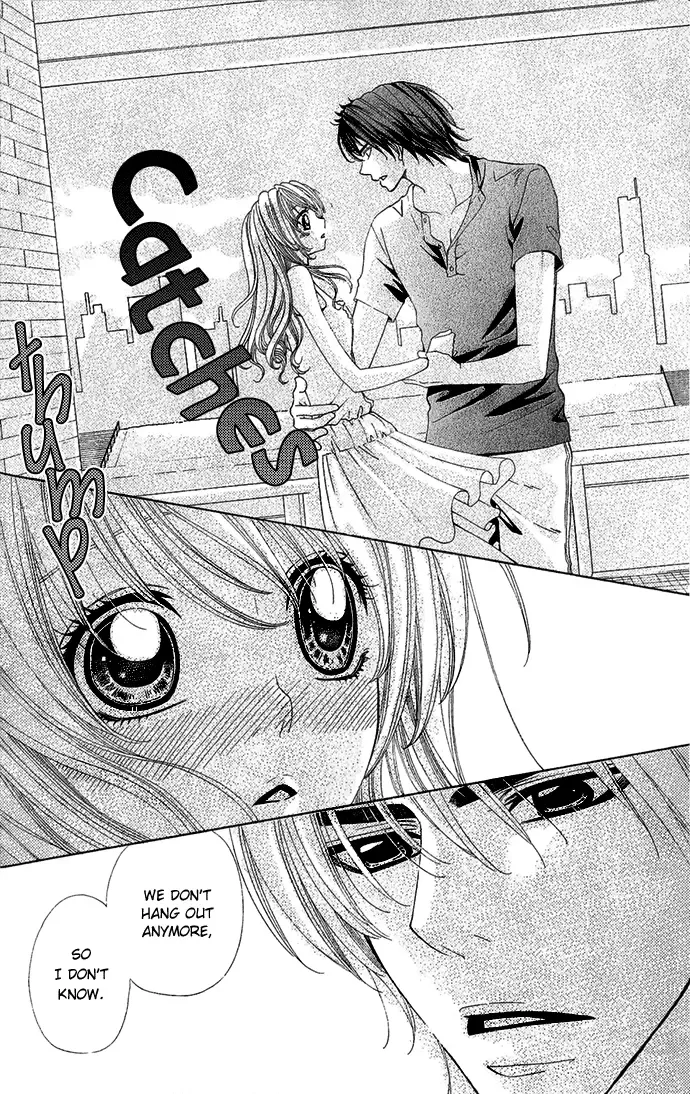 Romantic Beauty Chapter 1 page 17