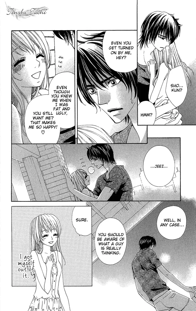 Romantic Beauty Chapter 1 page 21