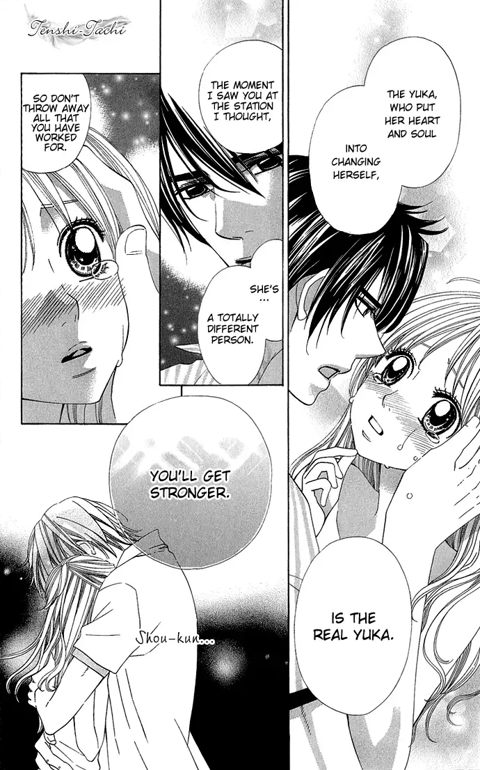 Romantic Beauty Chapter 1 page 29