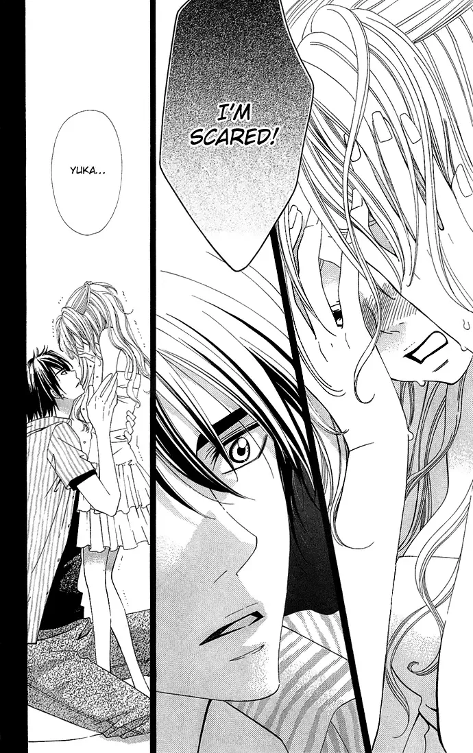 Romantic Beauty Chapter 1 page 27